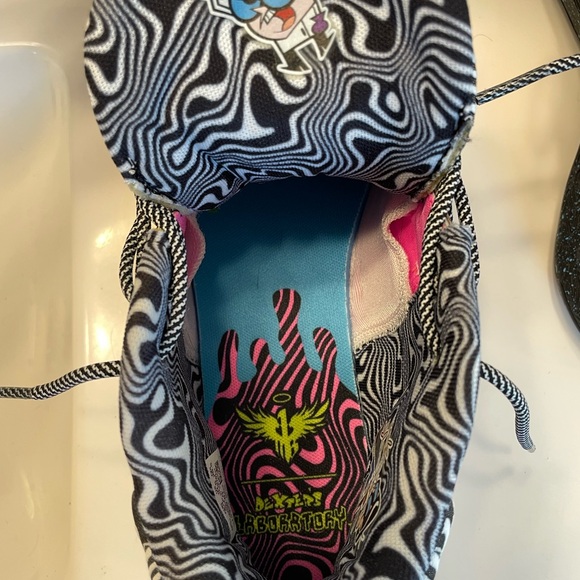 Puma MB.03 Dexter’s Lab 10.5 Jordan Nike air max zoom basketball adidas lot - Picture 14 of 14